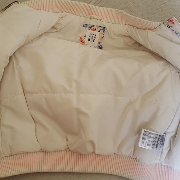 Girl's Bomber Jacket 3T - Picture 10 of 11